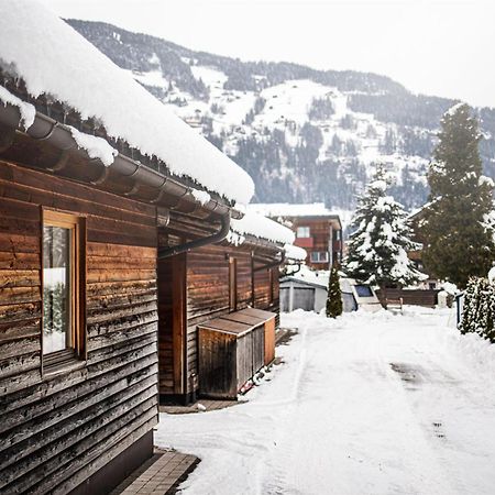 Apparthaus & Chalets Hofer Zell am Ziller Exteriör bild