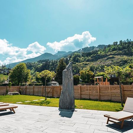 Apparthaus & Chalets Hofer Zell am Ziller Exteriör bild