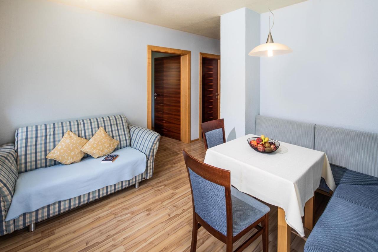 Apparthaus & Chalets Hofer Zell am Ziller Exteriör bild