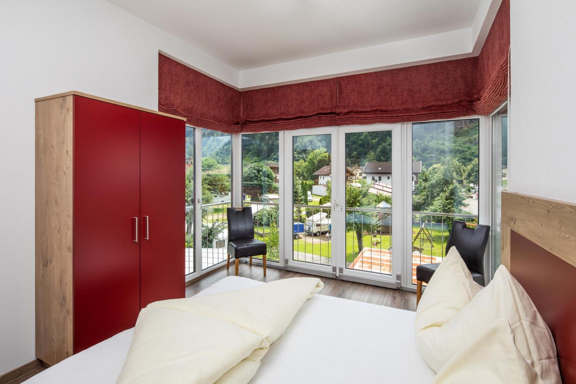 Apparthaus & Chalets Hofer Zell am Ziller Exteriör bild